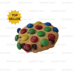 Mini M&M Cookie - 18g - Box of 12